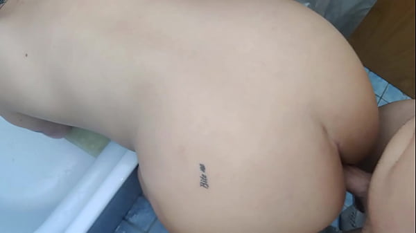 Mature asked for me to wash her backs