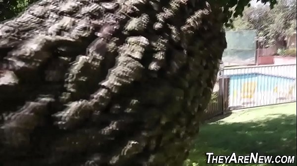 Pov teen gets pounded