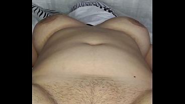 Huge cock inside my wet vagina