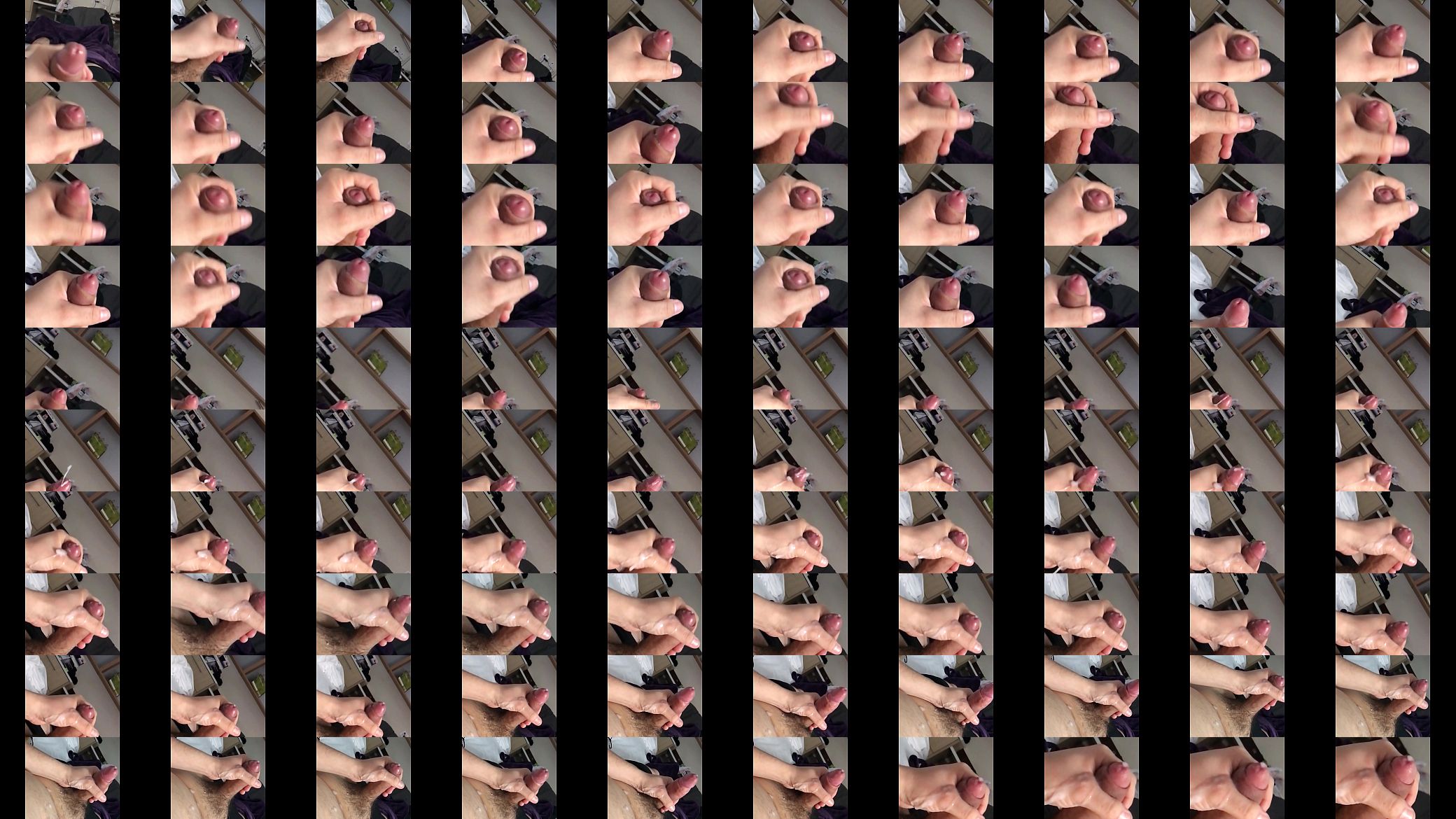 Huge cumshot jacking off 预览图