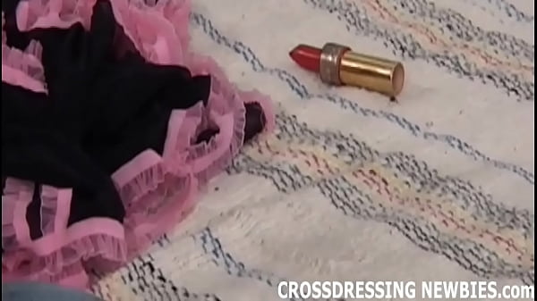 I love getting all dolled up in sexy womens clo...