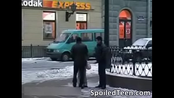 Amazing hot blonde slut have great