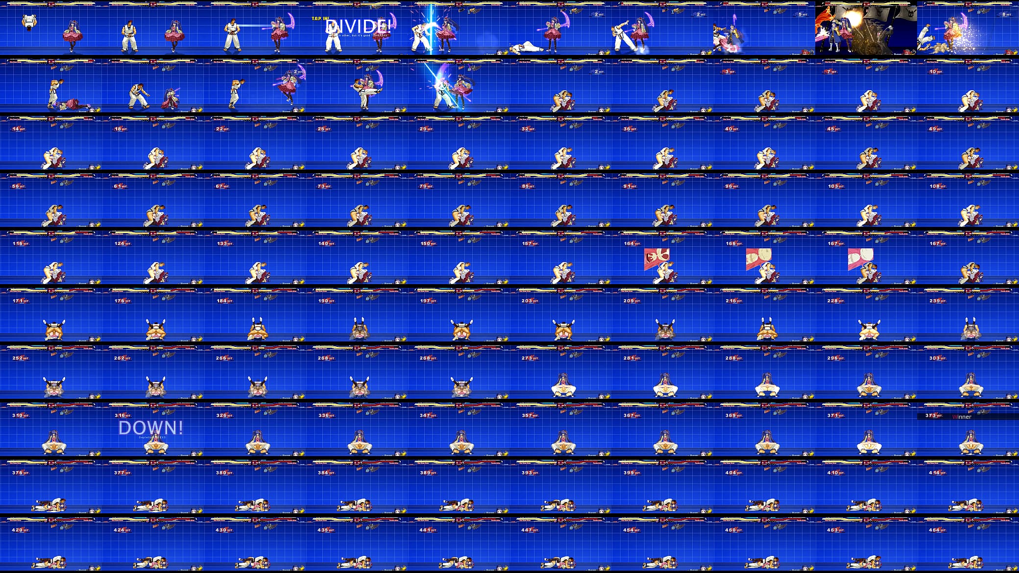 Dongwan vs Erika Furudo 预览图