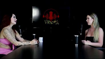 BEST MOMENTS FROM THE NAUGHTY AND FILTHY CHAT WITH MILENA MOREAU ON PORN CAST BRAZIL - PART 3 (WATCH ON: SHEER/RED)
