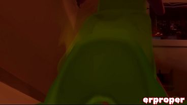 VRChat: Ribbit Fucking Jax in the Bathtub