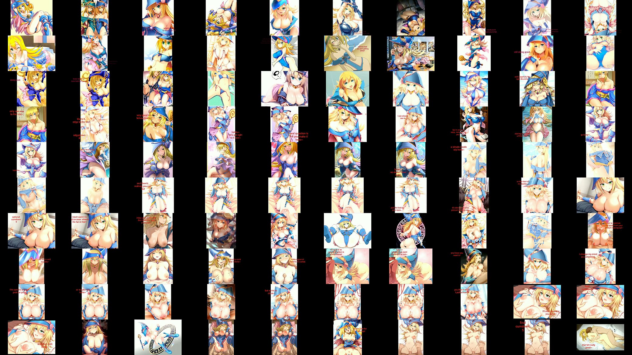 Dark magician girl joi 预览图