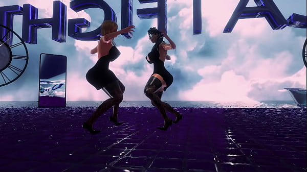 CATFIGHT DANCE