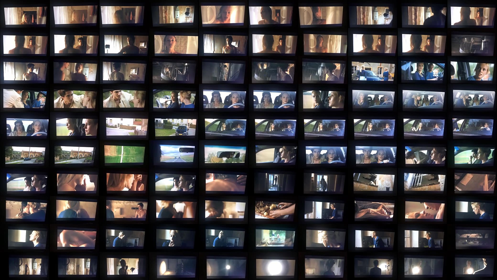 RENDEZVOUS [ OBSESSION ] 2015 (( LOES HAVERKORT )) { bits pieces on off here there intimate scenes sex sce 预览图