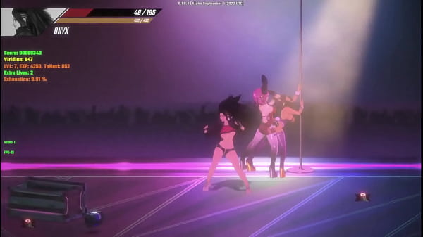 Pure Onyx NSFW Adult Hentai Gameplay [PC]