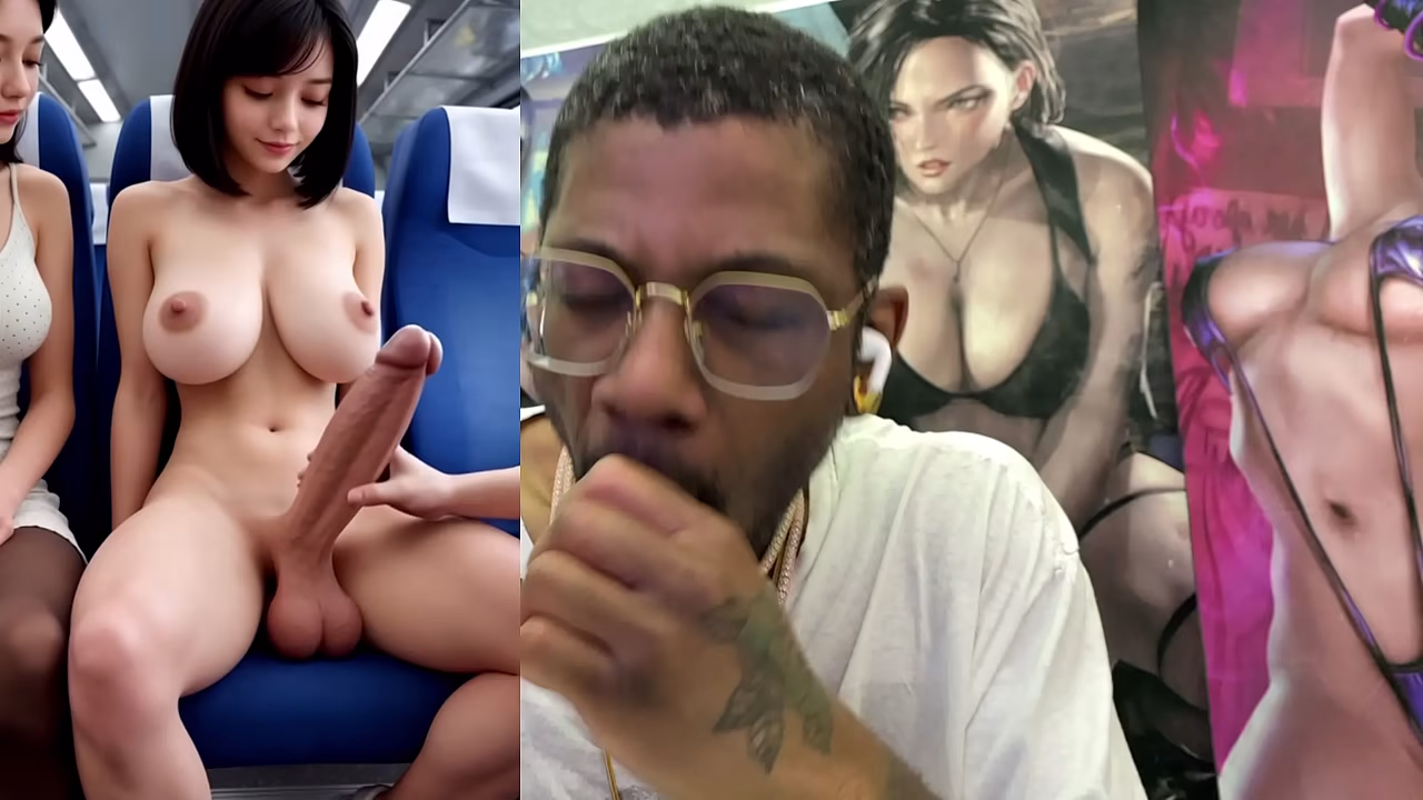 Big Breast Blonde Slut Shooting Delicious Cum From Her Hard Girl Cock, Transgender Asian Girl Gets A Handjob And Cums All Over, Trans Magician Teasing Her Girl Cock, Trans DJ Cums, AI Generated