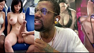 Big Breast Blonde Slut Shooting Delicious Cum From Her Hard Girl Cock, Transgender Asian Girl Gets A Handjob And Cums All Over, Trans Magician Teasing Her Girl Cock, Trans DJ Cums, AI Generated