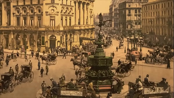 Nagyon régi pornó videó is tud izgalmas lenni