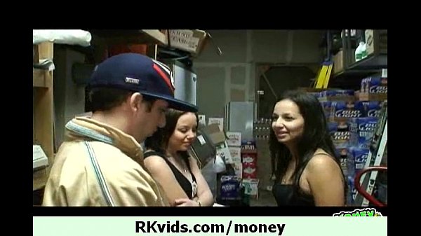 Sucking and fucking for cash 20