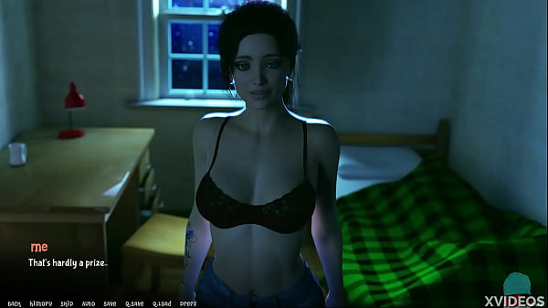 A.O.A. Academy #110 • She can't wait to feel that dick