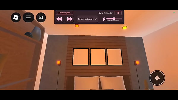 Me follo a mi amiga en roblox