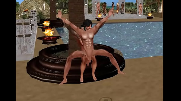 BEACH PERSONAL NUDE DANCER