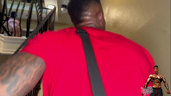 BBC SLUT EBONY BADDIE LIL BLEU J GETS BBC DICKED DOWN AT A SEX HOTEL