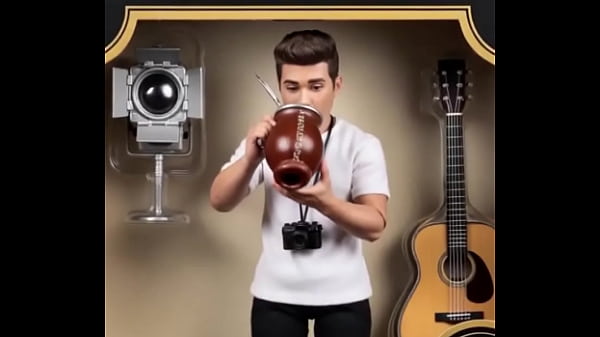 Cuando la IA intenta hacer una “edición especial” mía...️ Primera regla: ¡así no se toma el mate! ...