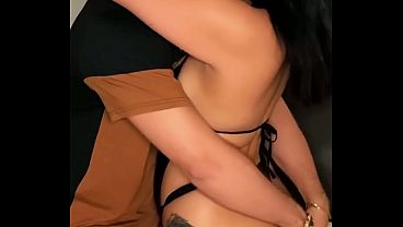 Milf Kylei Ellish fucks Brian Evansx hard with her big ass