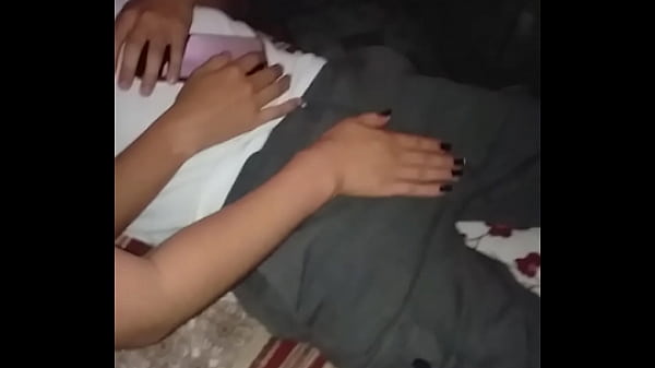 thumb prank alejandro while resting