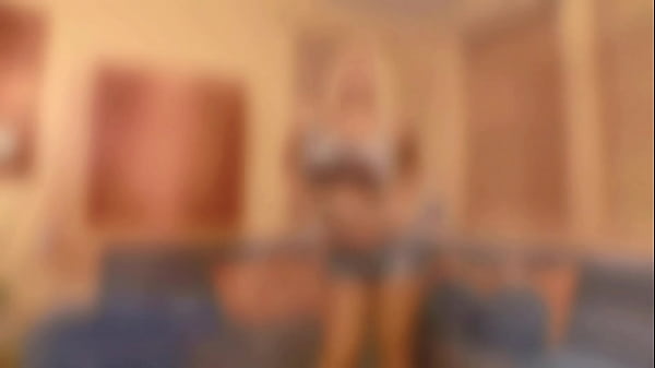 Kaycee Brooks Has A Very Creepy Neighbor That Fucks Her