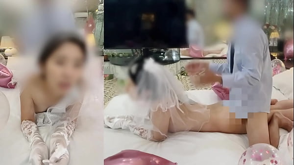 Marutahub - 【寝取られ結婚式】「旦那より気持ちいい…中出しして…！」新妻の不倫・托卵・背徳感