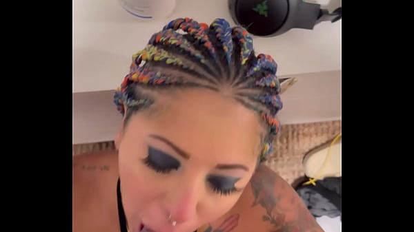 Intense BBC Balcony Fuck!