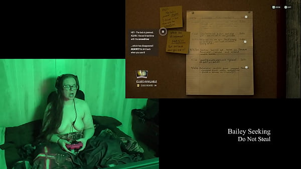 Naked Final Draft Play Through part 8