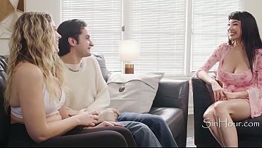 Stepmom Rides Him To Test If Marriage Is Really What He Wants