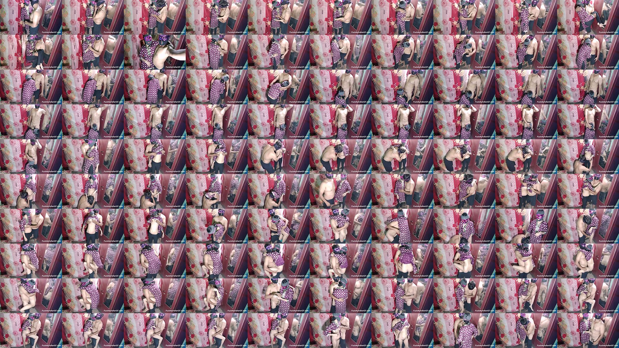 Lifiting My Indian Wife And Fucked Her Hard In Pornstar Style 预览图