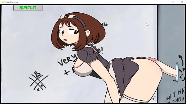 Download Video - Hero Cummy Episode 8 - Ochako is a slut