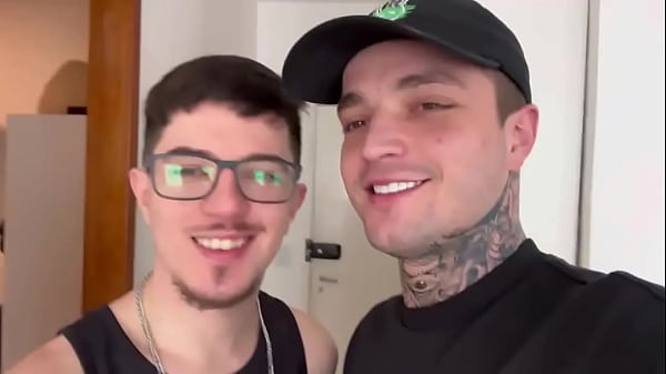 Reencontro com Meu Primo novinho