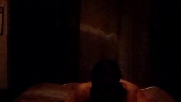 Amateur Big Ass Curvy MILF Latina Rides And Glides!