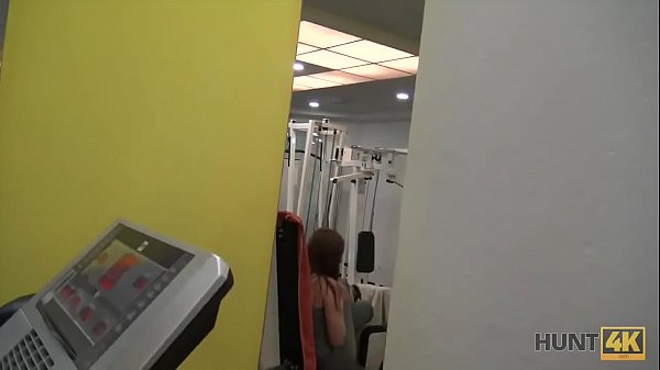HUNT4K. Naive cuckold watches comely GF fucked hard by stranger