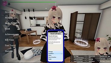 Download Video - Manaka SFM "Handcuff Game" &lpar;Modded Gameplay&rpar;