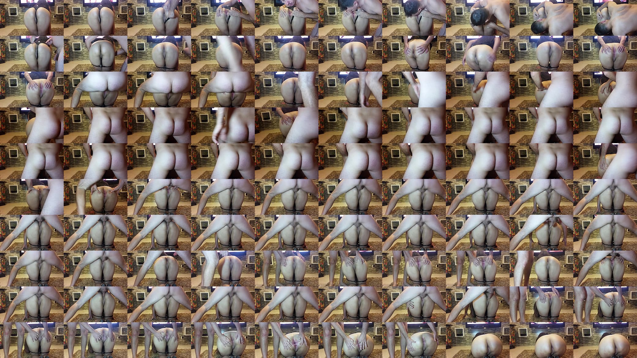 morena adora dar o cuzinho de quatro 预览图