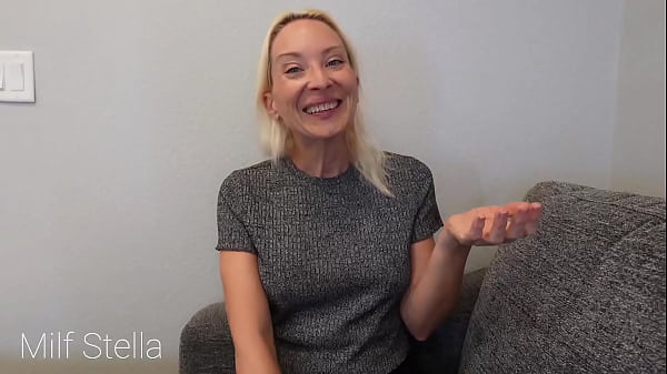 Loser Gets Cuffed & Gives Footjob - THREE WISHES E01 - MILF STELLA FULL VIDEO