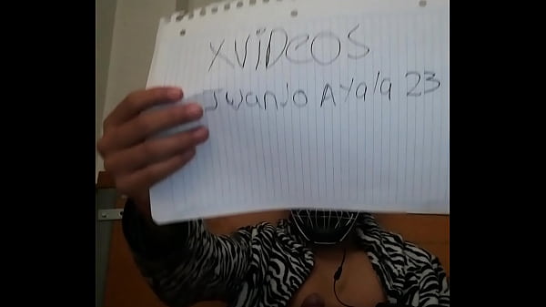 Mi video de verificación