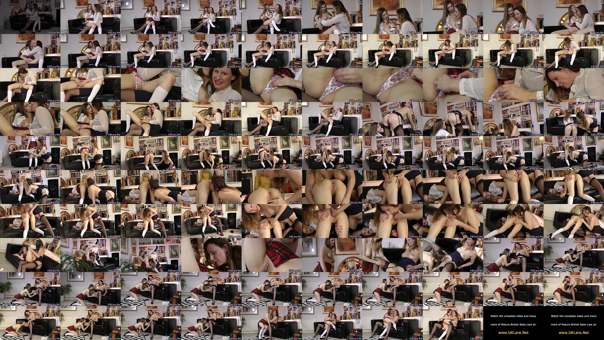 Slut in stockings tongues 预览图