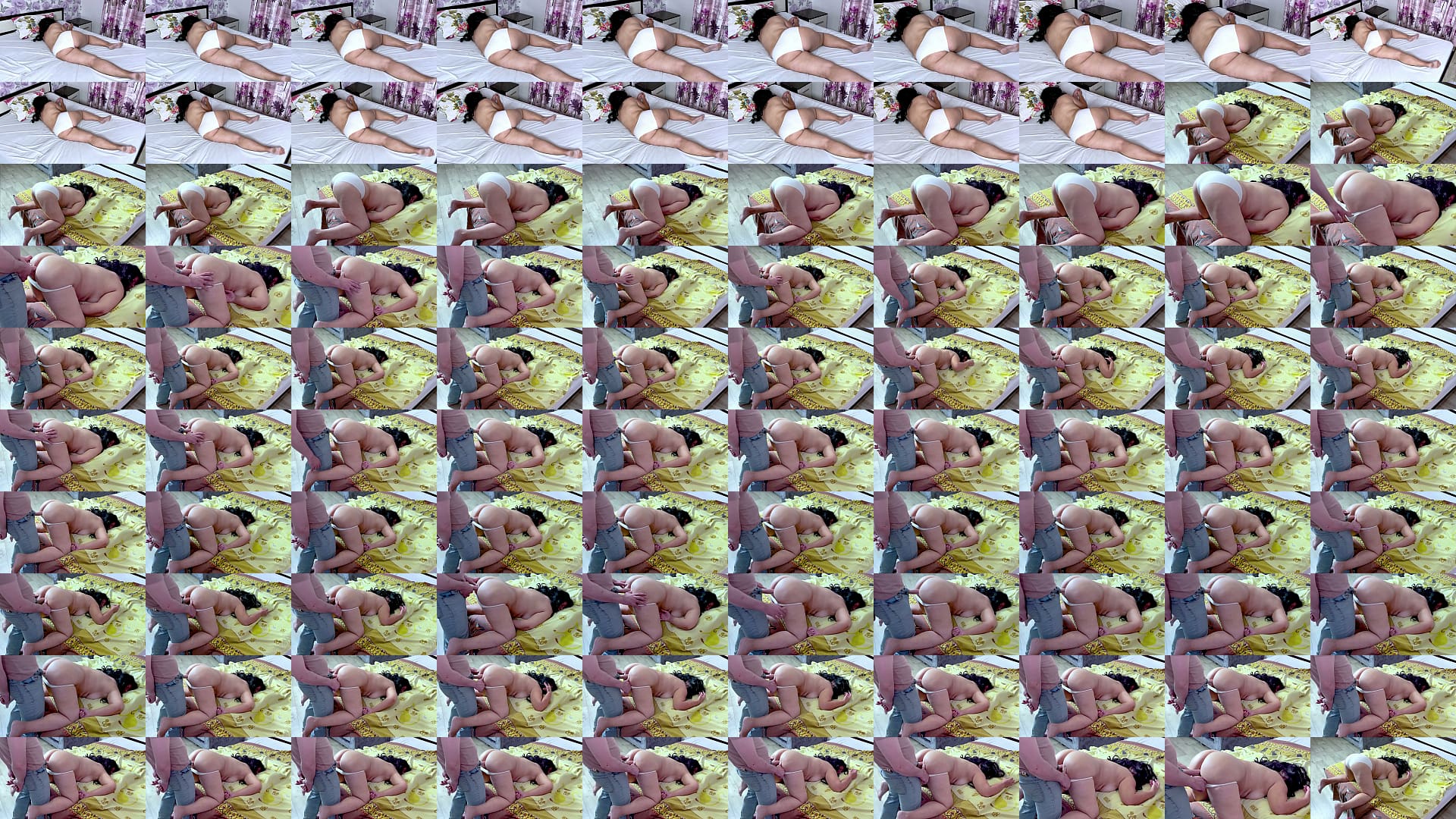 I disturbed my stepmom and fucked her in the ass 预览图