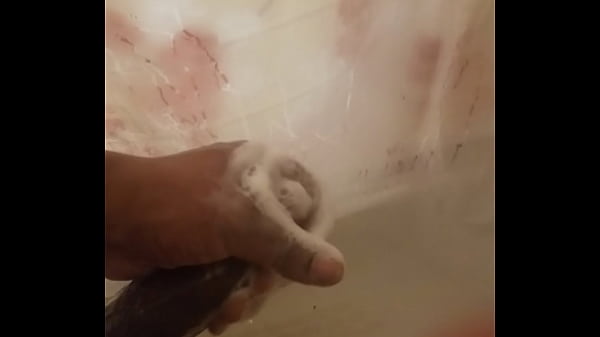 thumb cock was hard