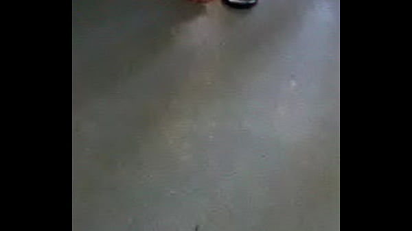 beautiful foot with flip flops