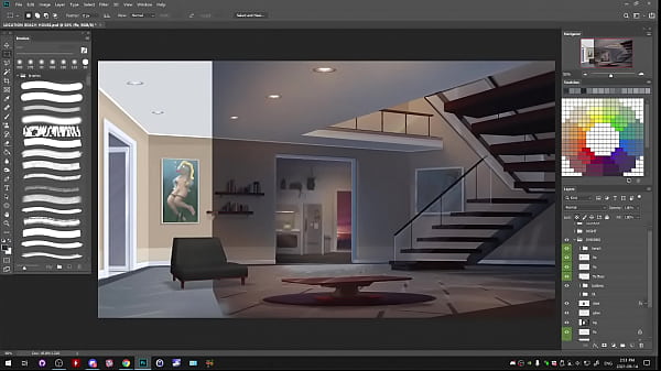 Stream | Picarto | DarkCookie - Summertime Saga (2021.09.14)