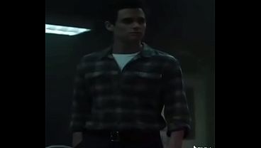 edit of the hot Joe Goldberg wet lol