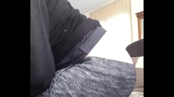 Soft farting on doll head