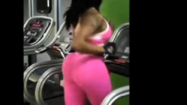 Big Booty in Pink