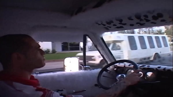 Crista Moore Bangs Her Mouth With Ice Cream Before Sex