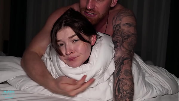 She Flutters Like a Butterfly While I Sting Her with My Cock