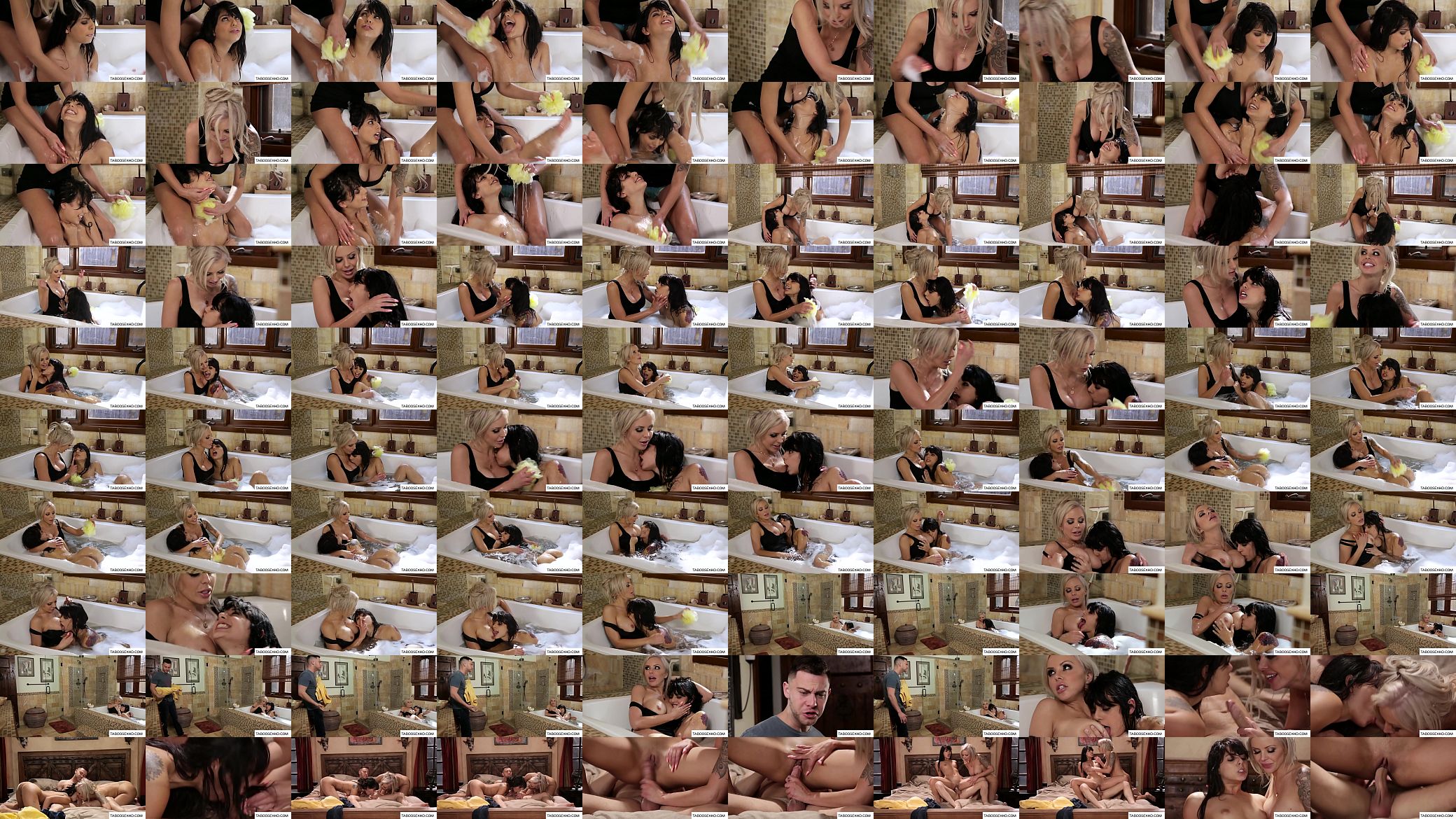 Stepmom and bath 预览图