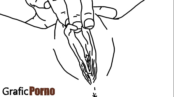 getting a massage in a very appropriate place